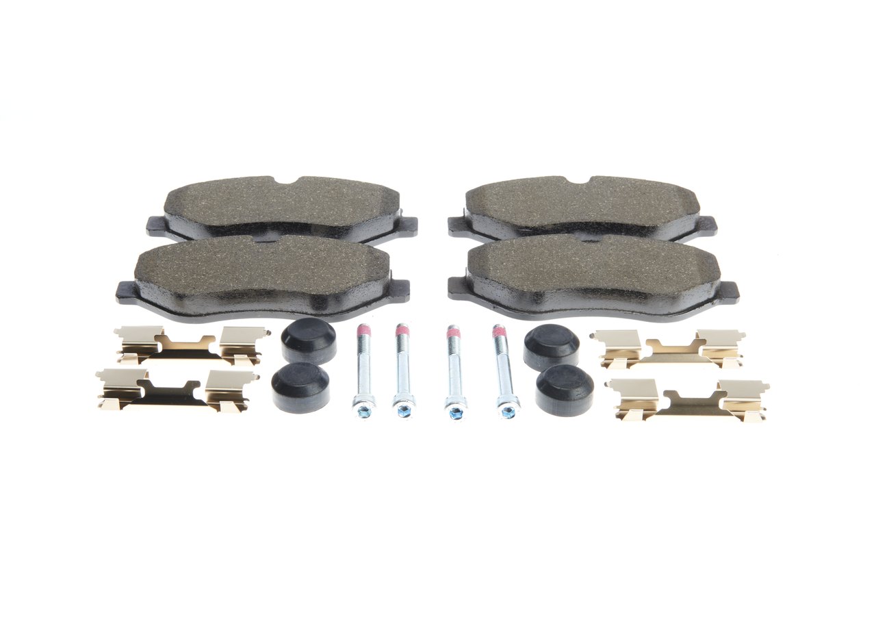 Placute frana BOSCH 0986494582