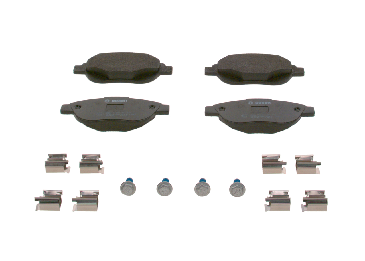 Placute frana BOSCH 0 986 494 602