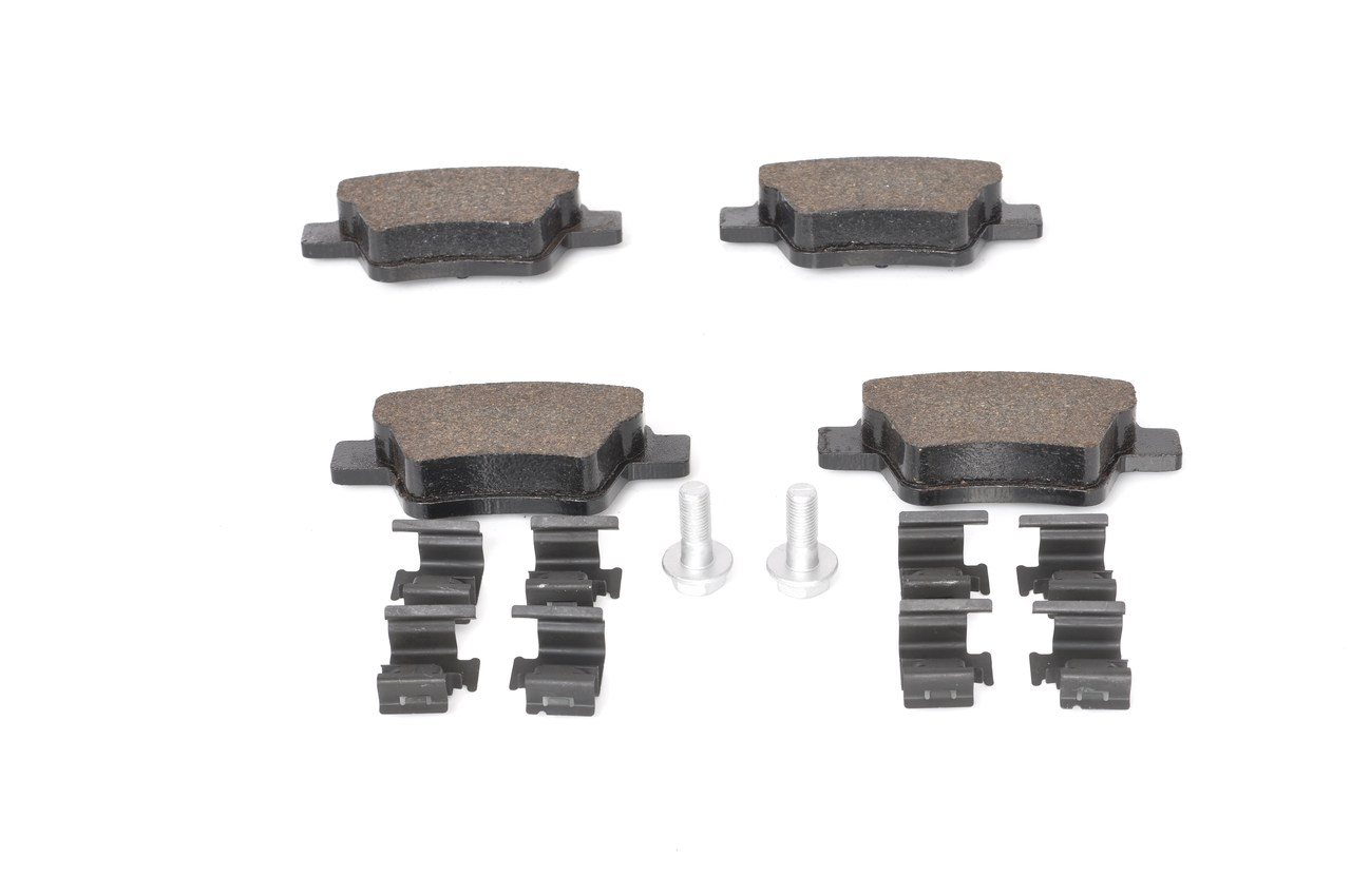 Placute frana BOSCH 0986494605