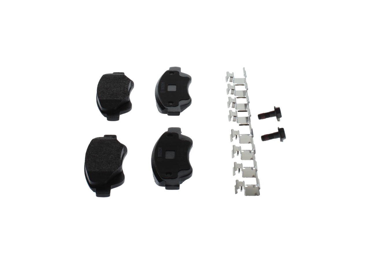 Placute frana BOSCH 0986494606