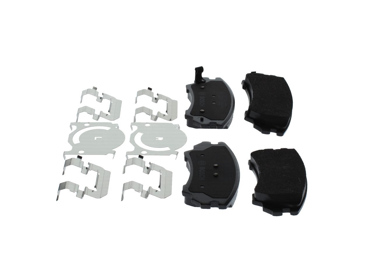 Placute frana BOSCH 0986494609