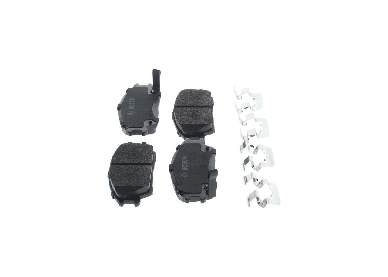 Placute frana BOSCH 0986494620