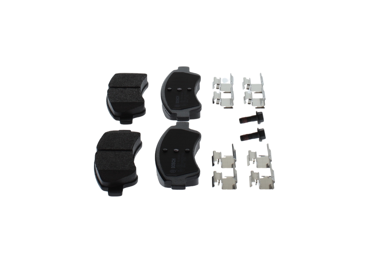 Placute frana BOSCH 0 986 494 623
