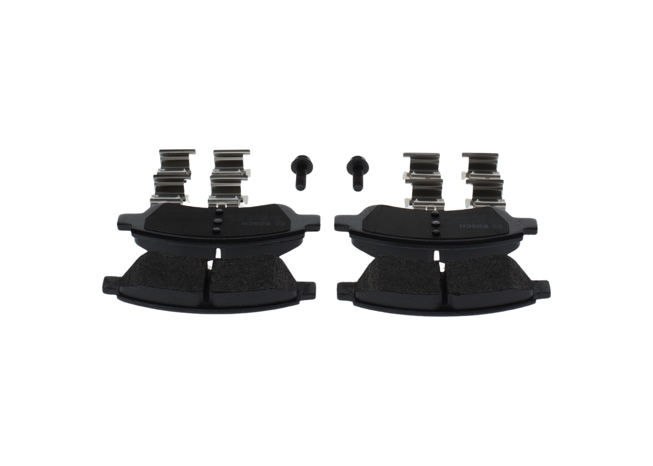 Placute frana BOSCH 0986494623