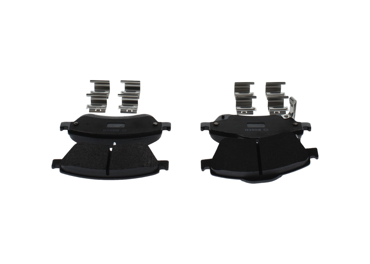 Placute frana BOSCH 0986494638