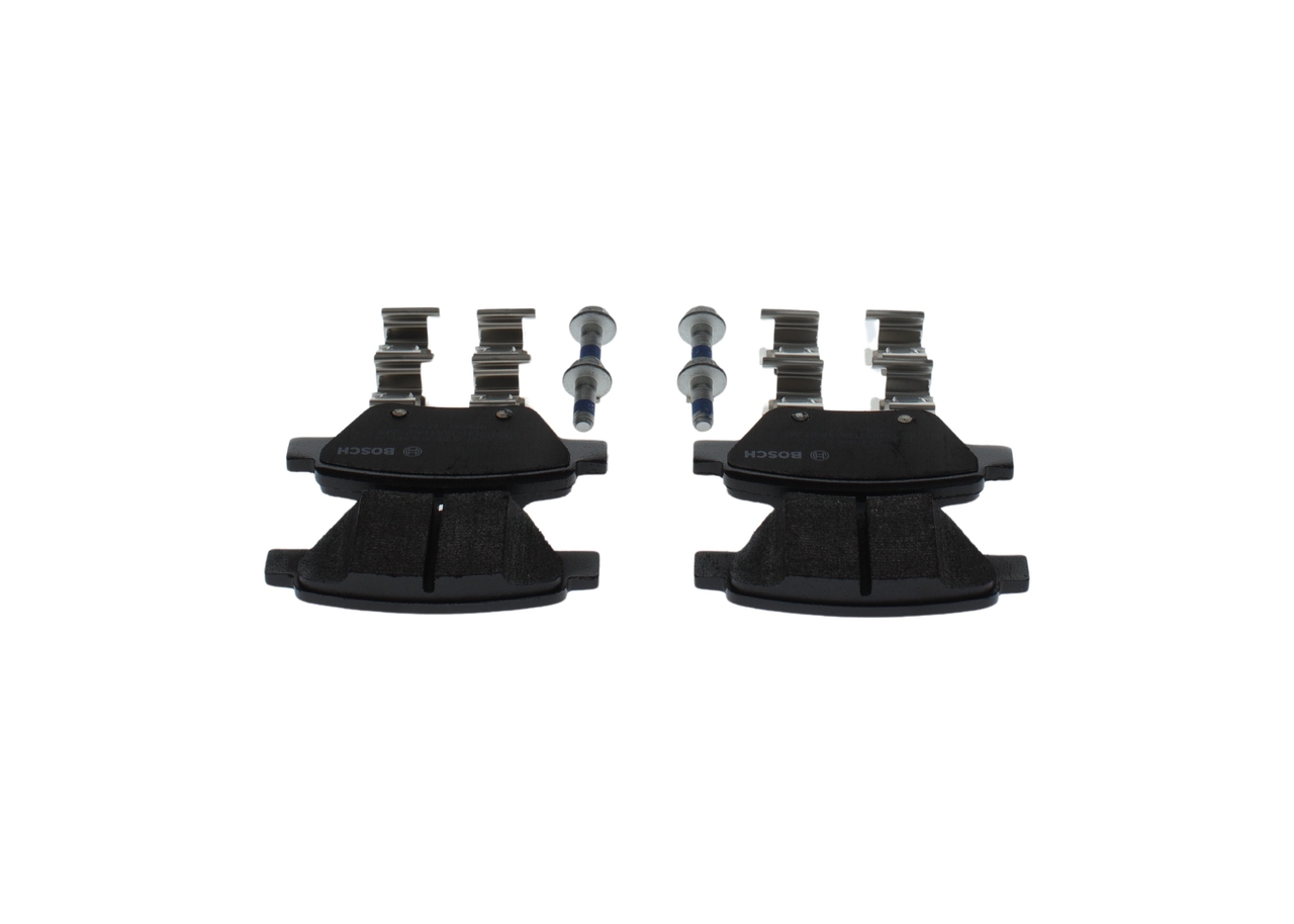 Placute frana BOSCH 0986494643