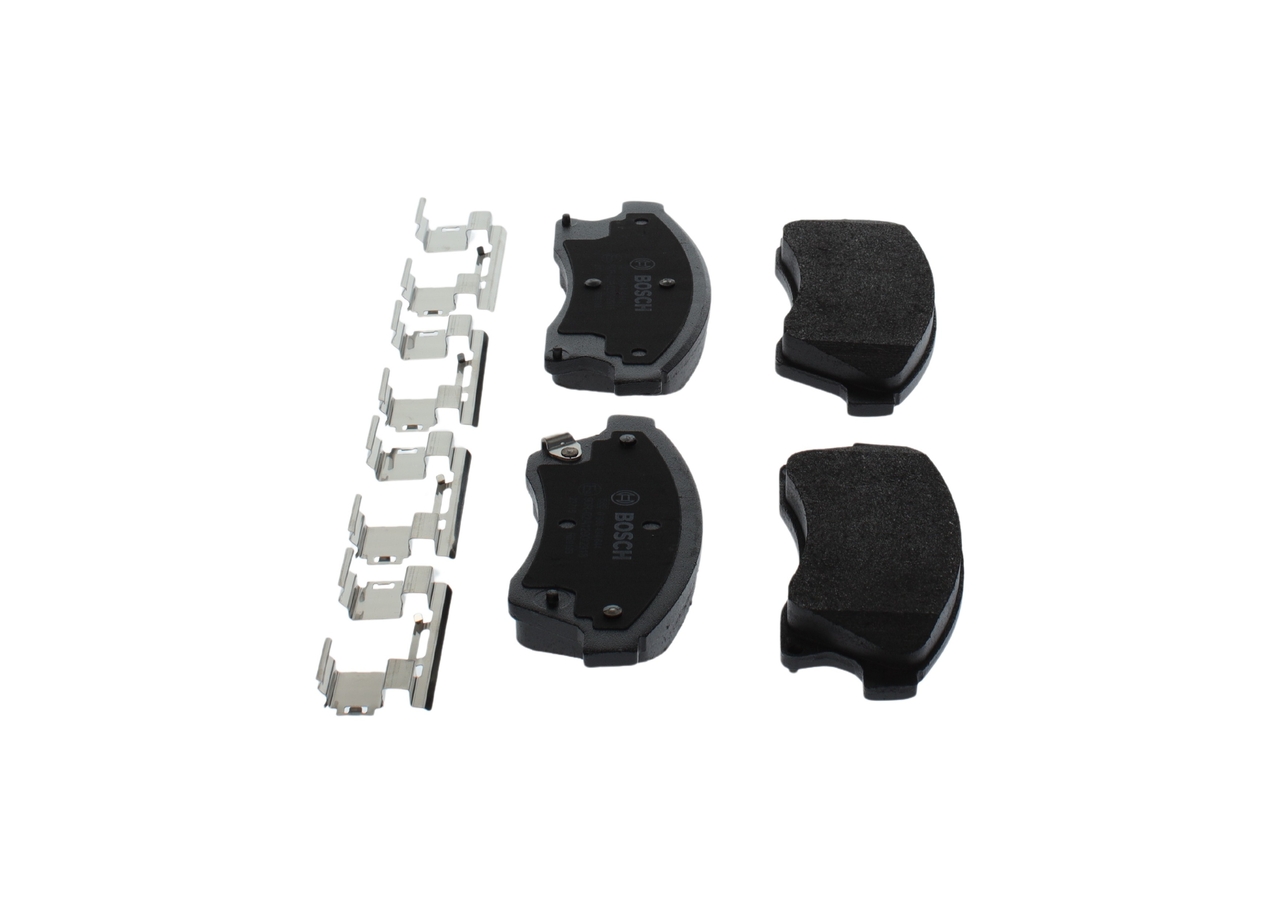Placute frana BOSCH 0986494644