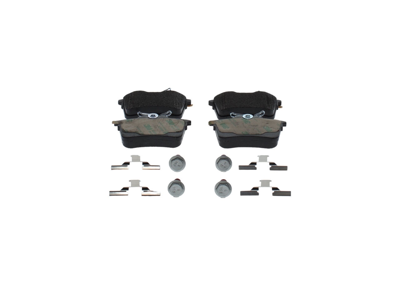 Placute frana BOSCH 0 986 494 646