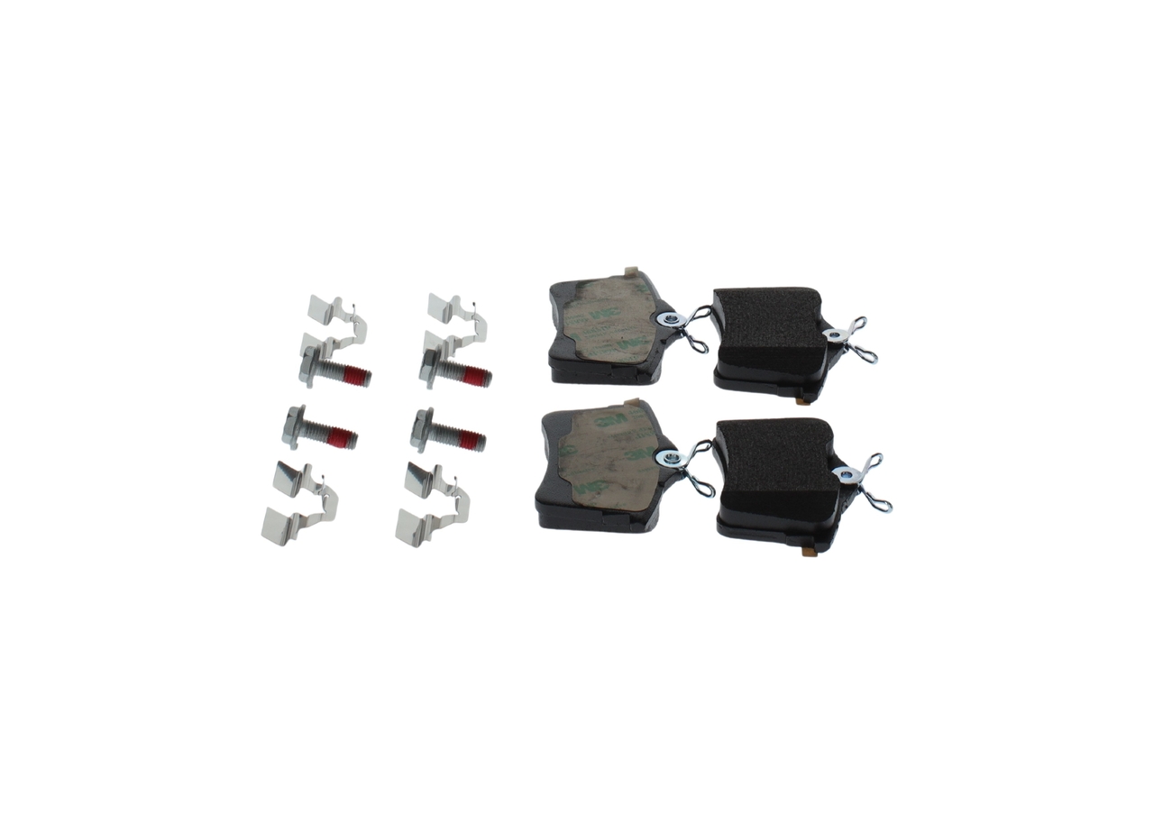 Placute frana BOSCH 0986494646