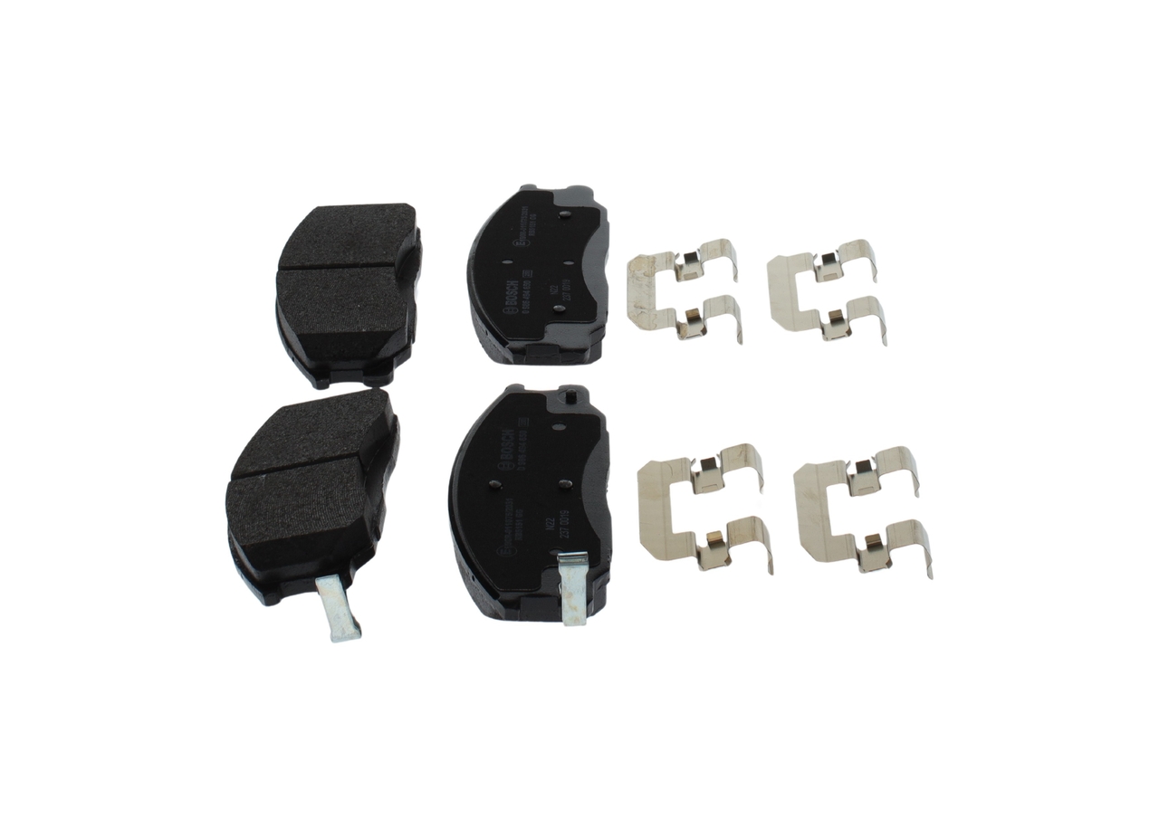 Placute frana BOSCH 0986494650