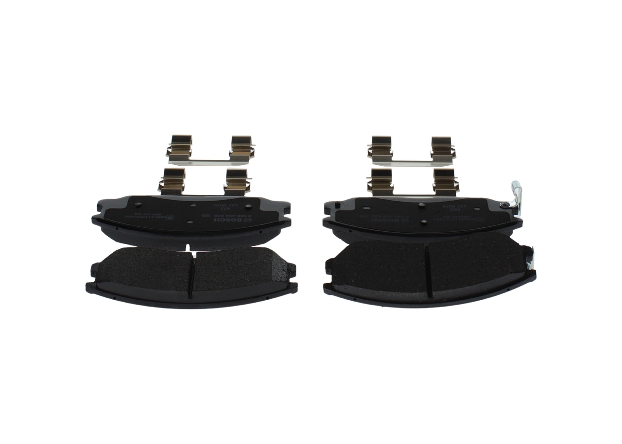 Placute frana BOSCH 0986494650