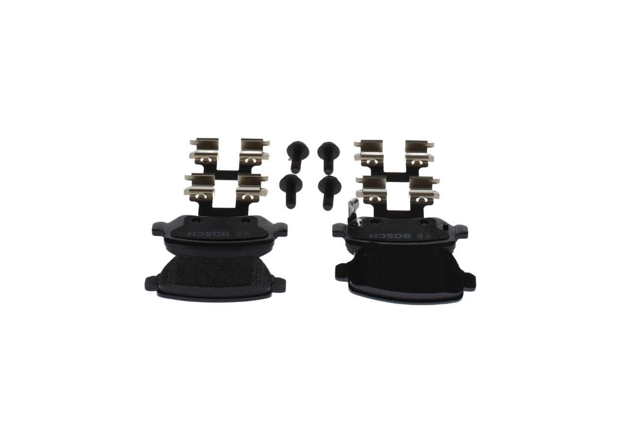 Placute frana BOSCH 0986494654