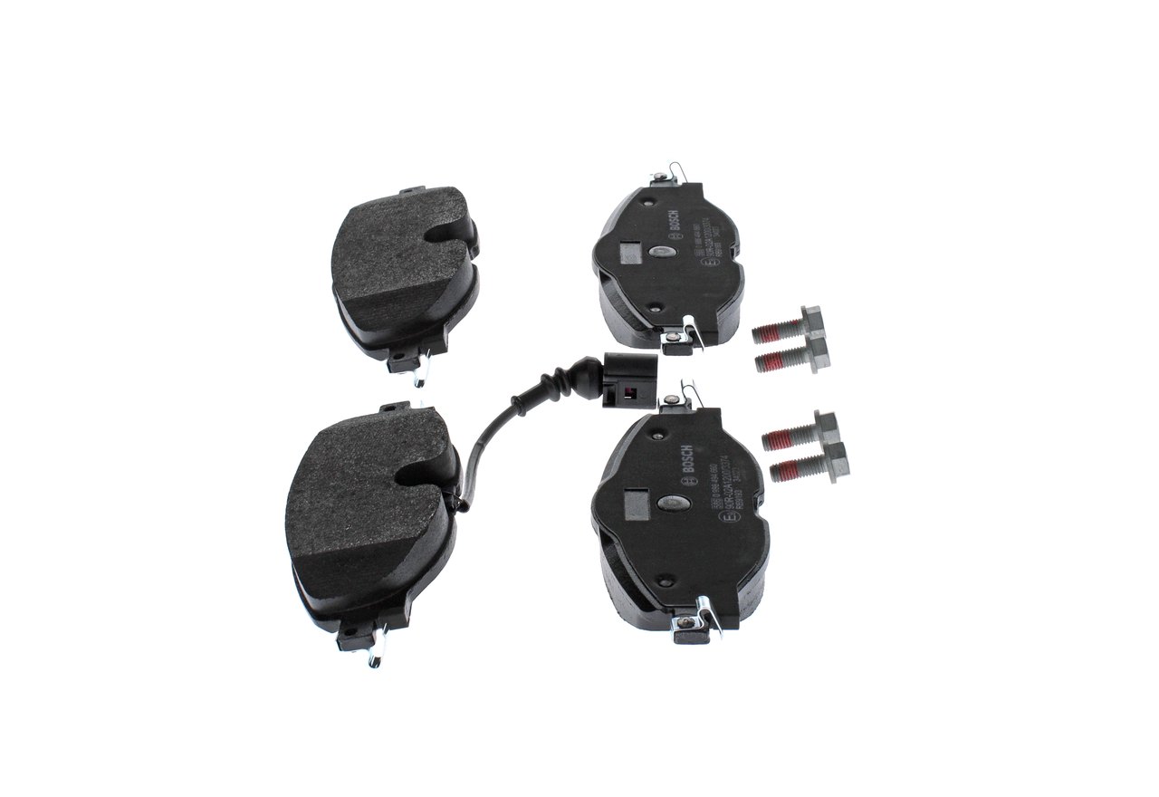 Placute frana BOSCH 0986494660