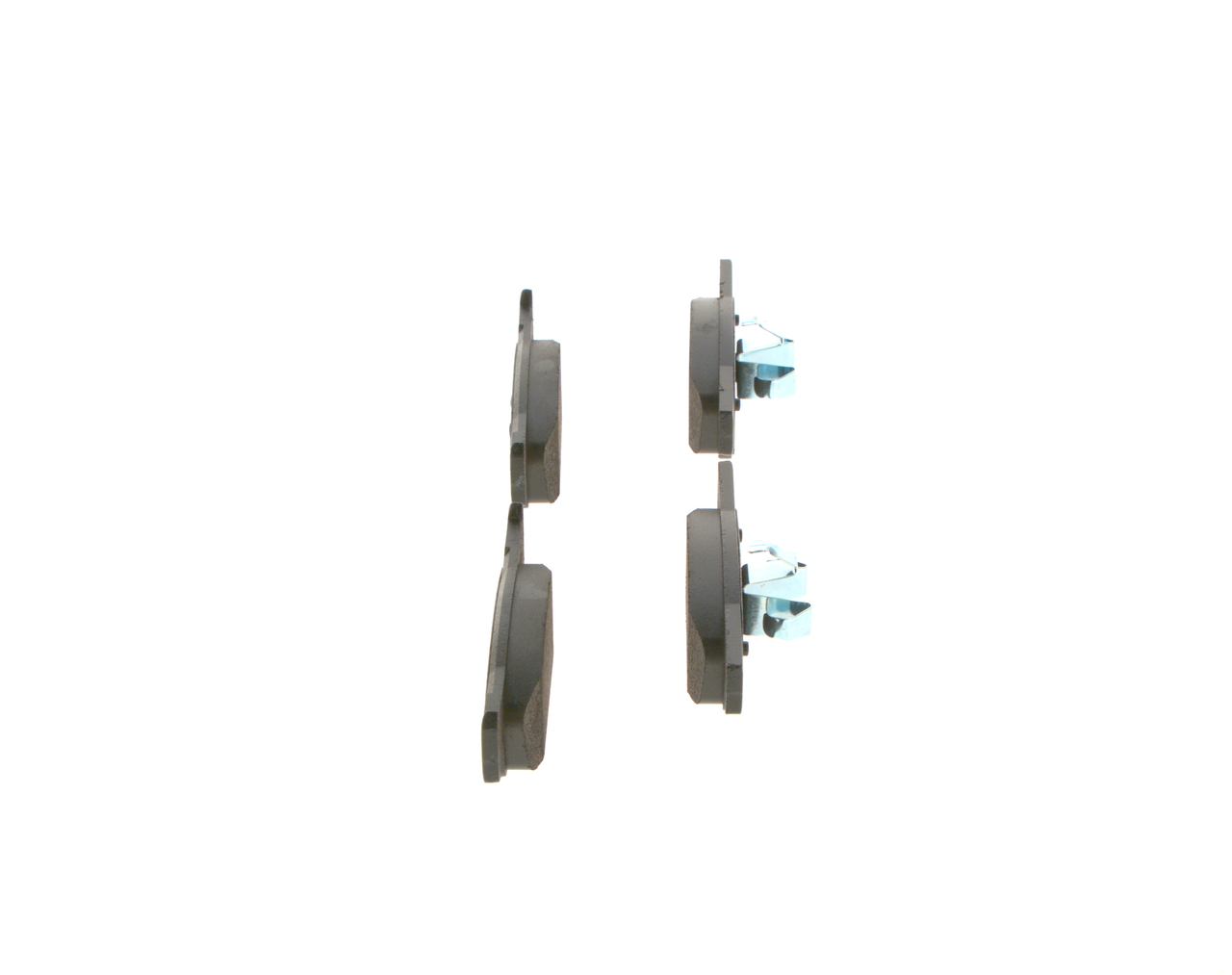 Placute frana BOSCH 0986494661