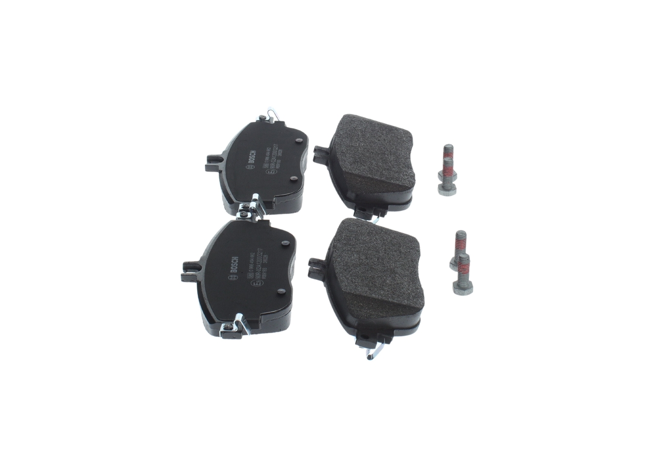 Placute frana BOSCH 0986494662