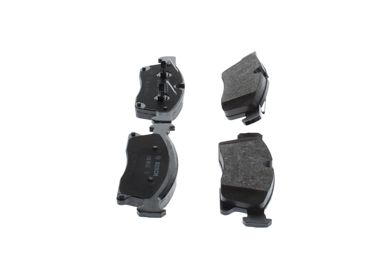 Placute frana BOSCH 0986494672
