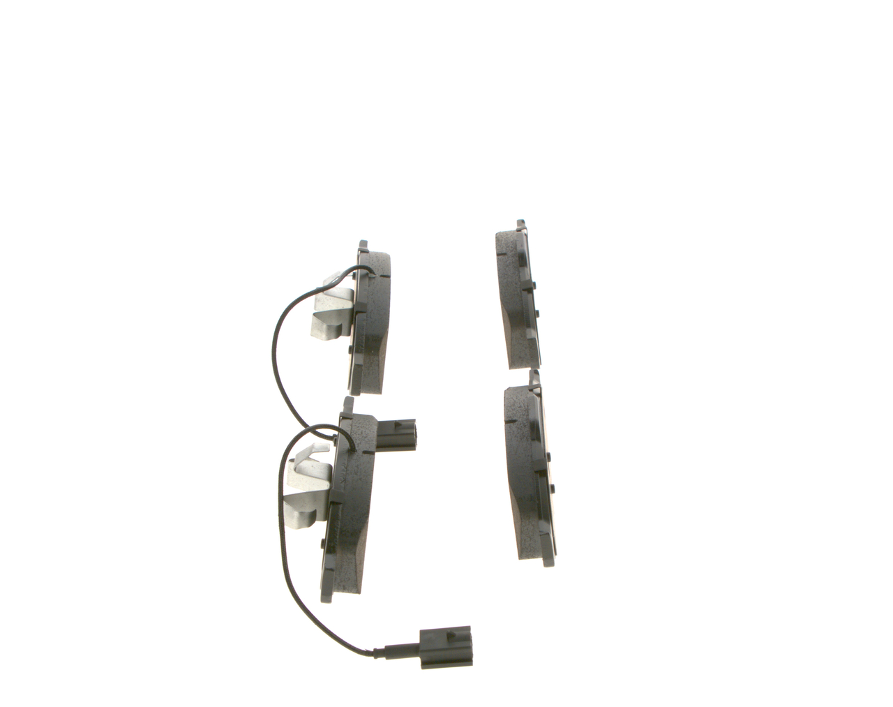 Placute frana BOSCH 0986494680