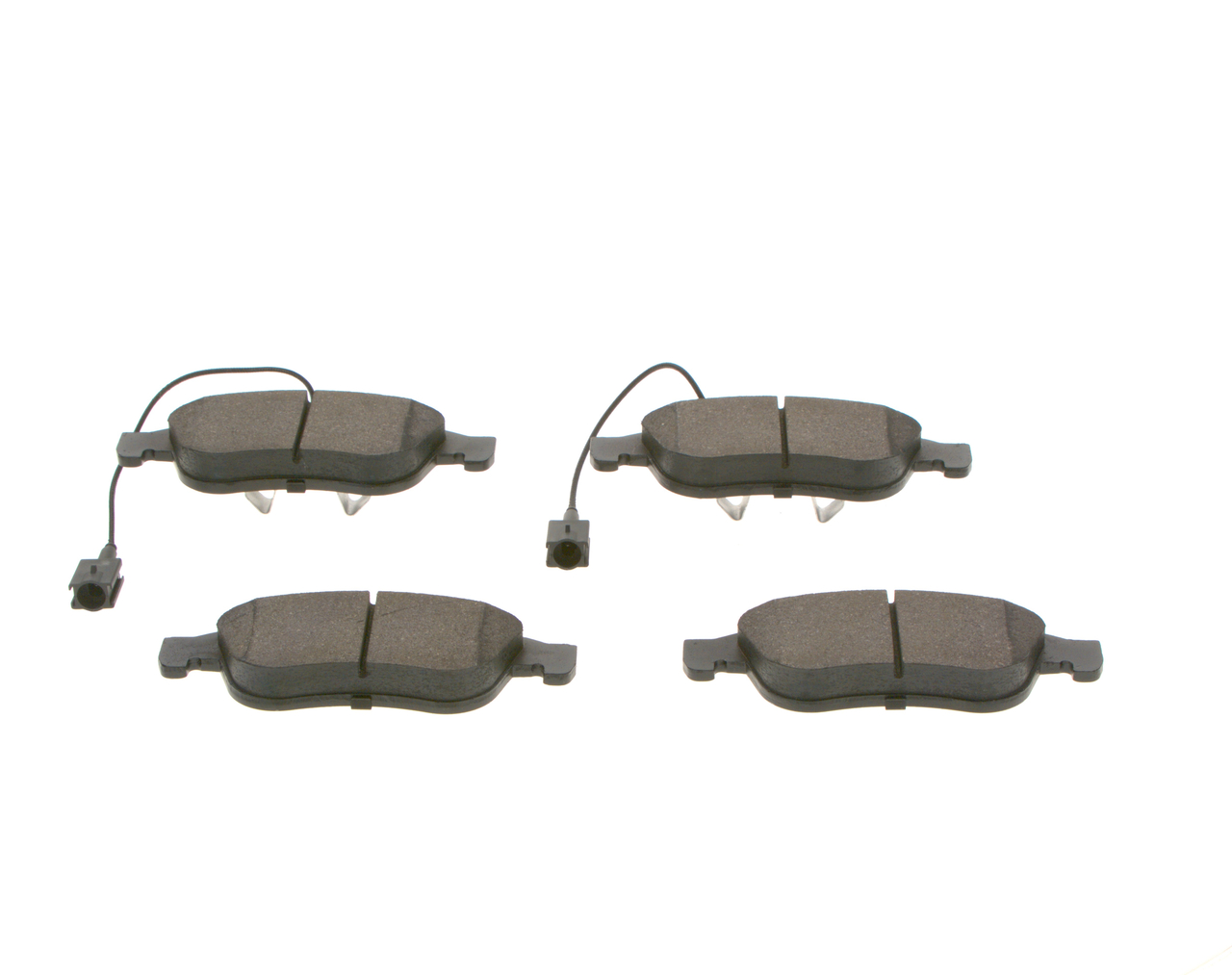 Placute frana BOSCH 0986494680