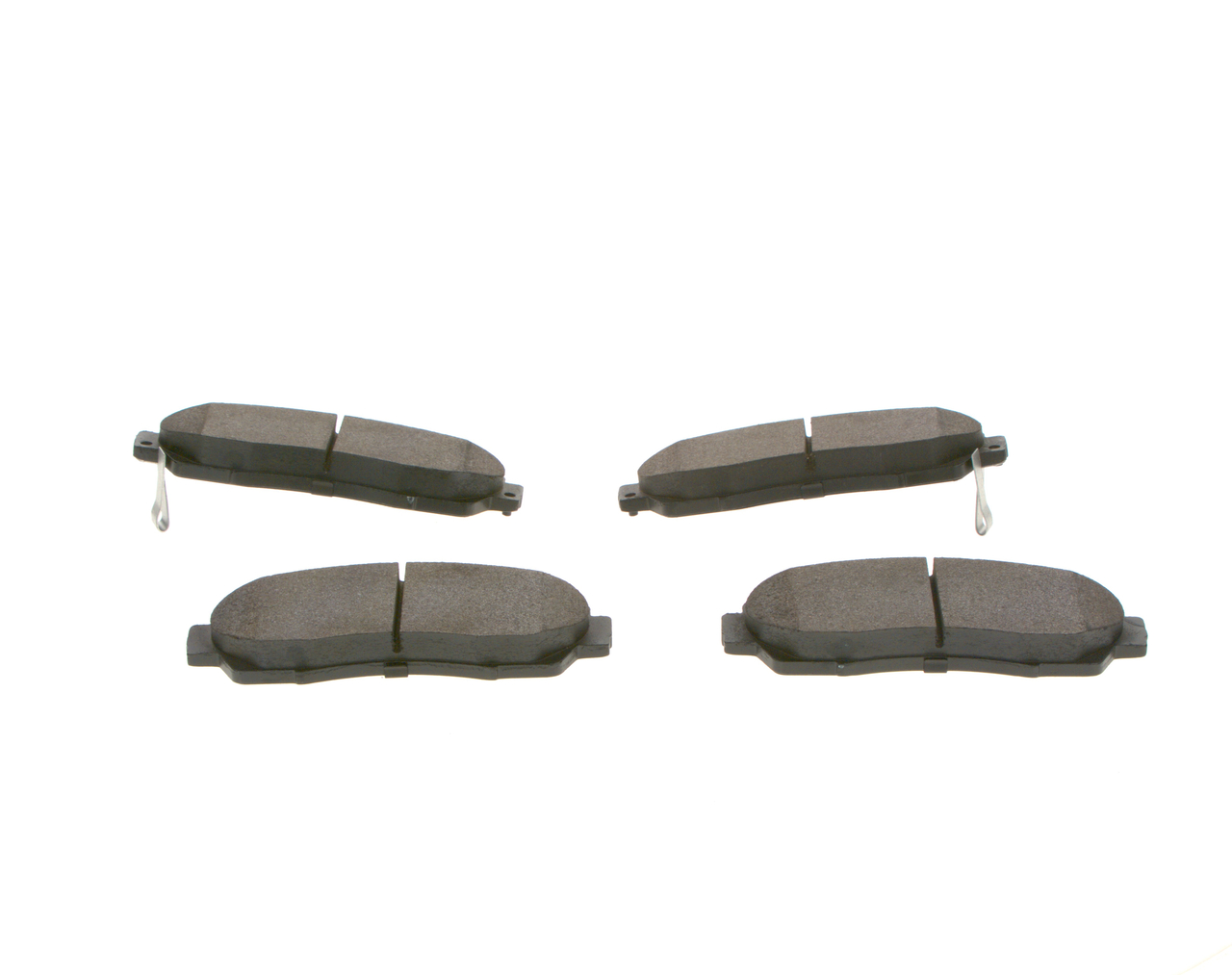 Placute frana BOSCH 0986494685