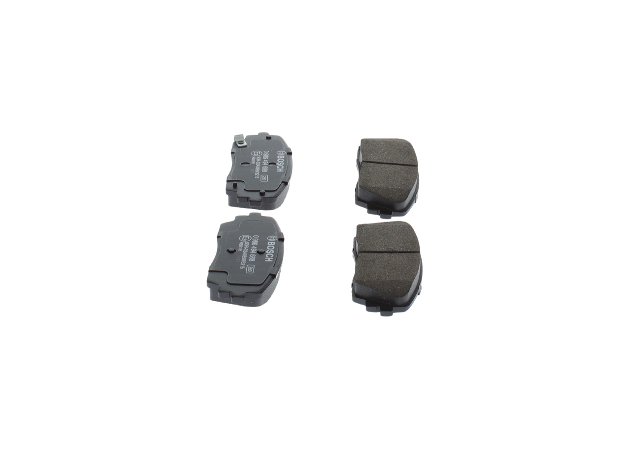 Placute frana BOSCH 0986494688