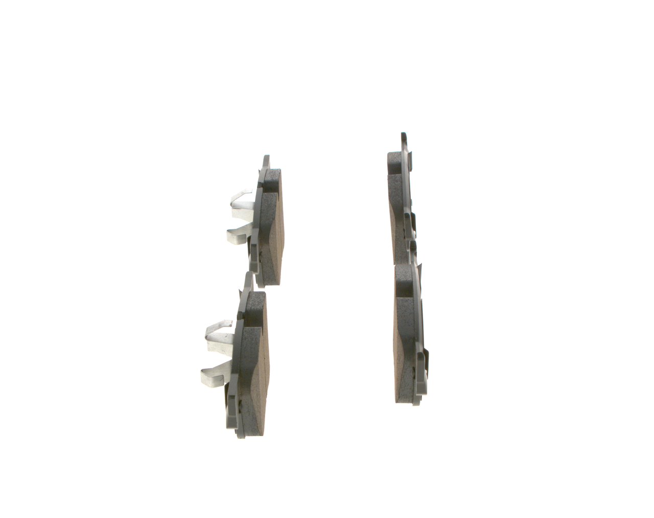Placute frana BOSCH 0986494696