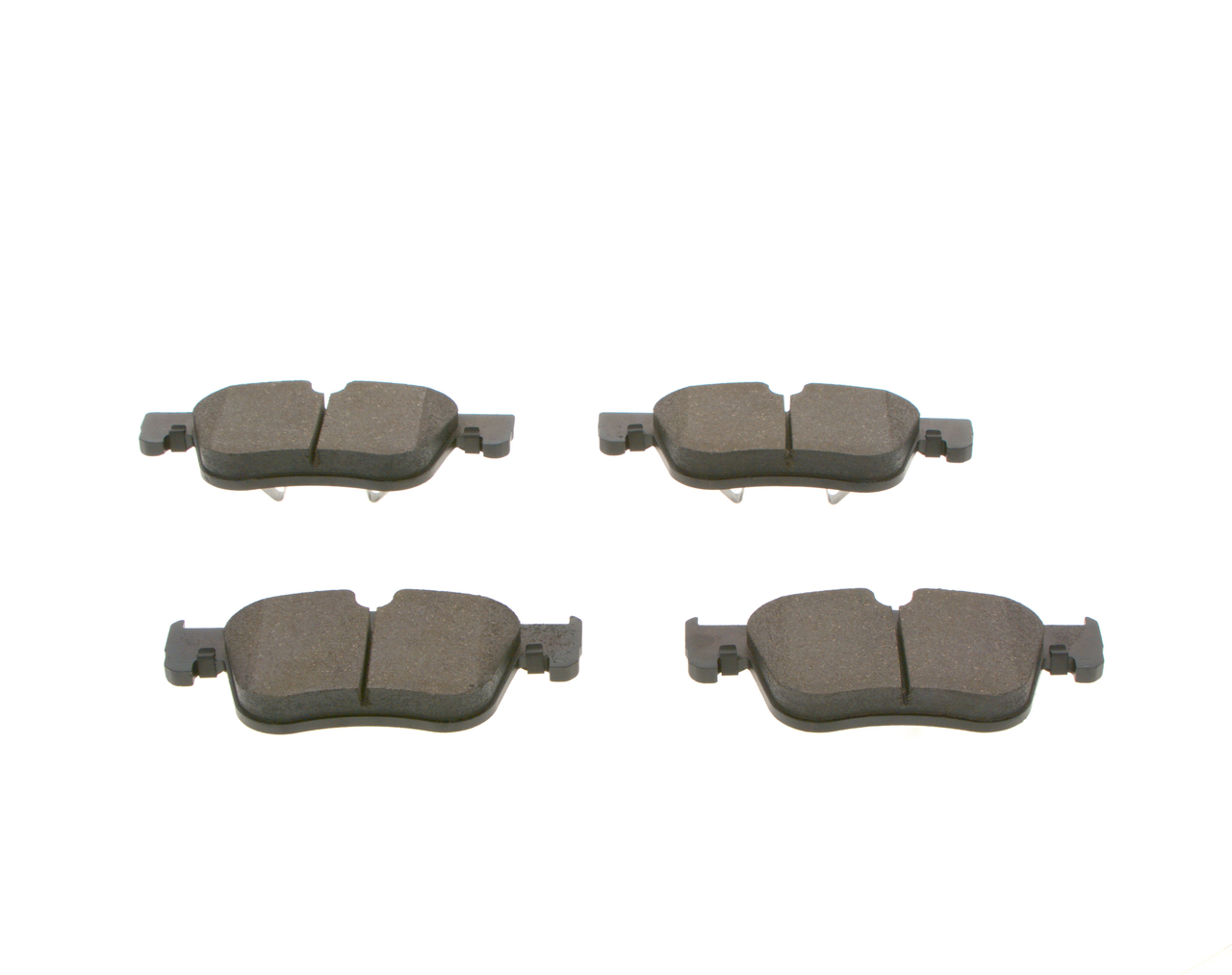 Placute frana BOSCH 0986494696