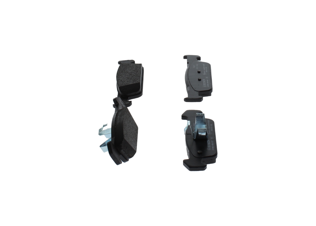 Placute frana BOSCH 0986494697