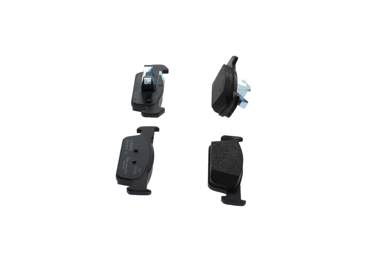 Placute frana BOSCH 0986494697