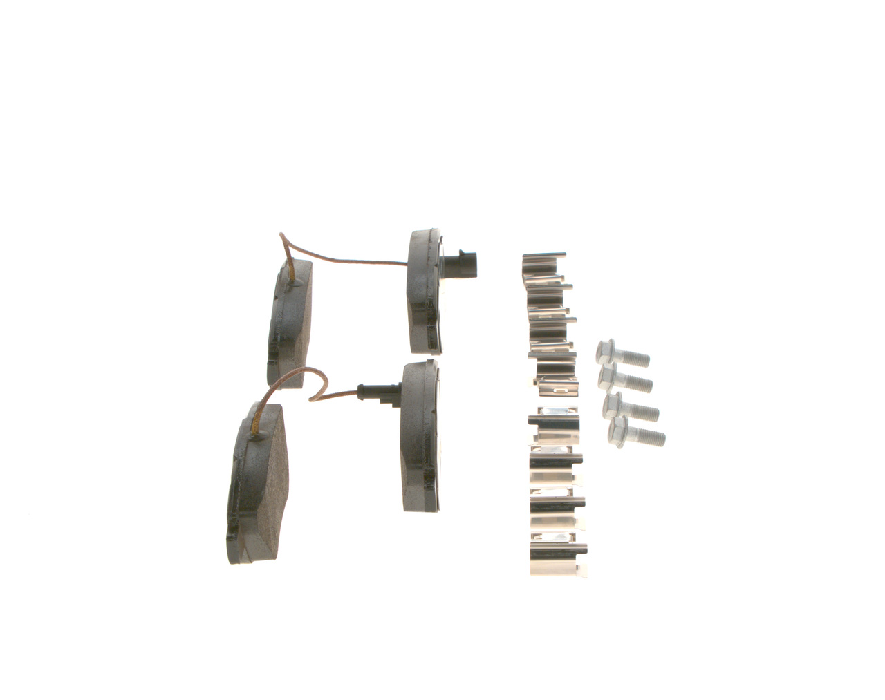 Placute frana BOSCH 0986494698