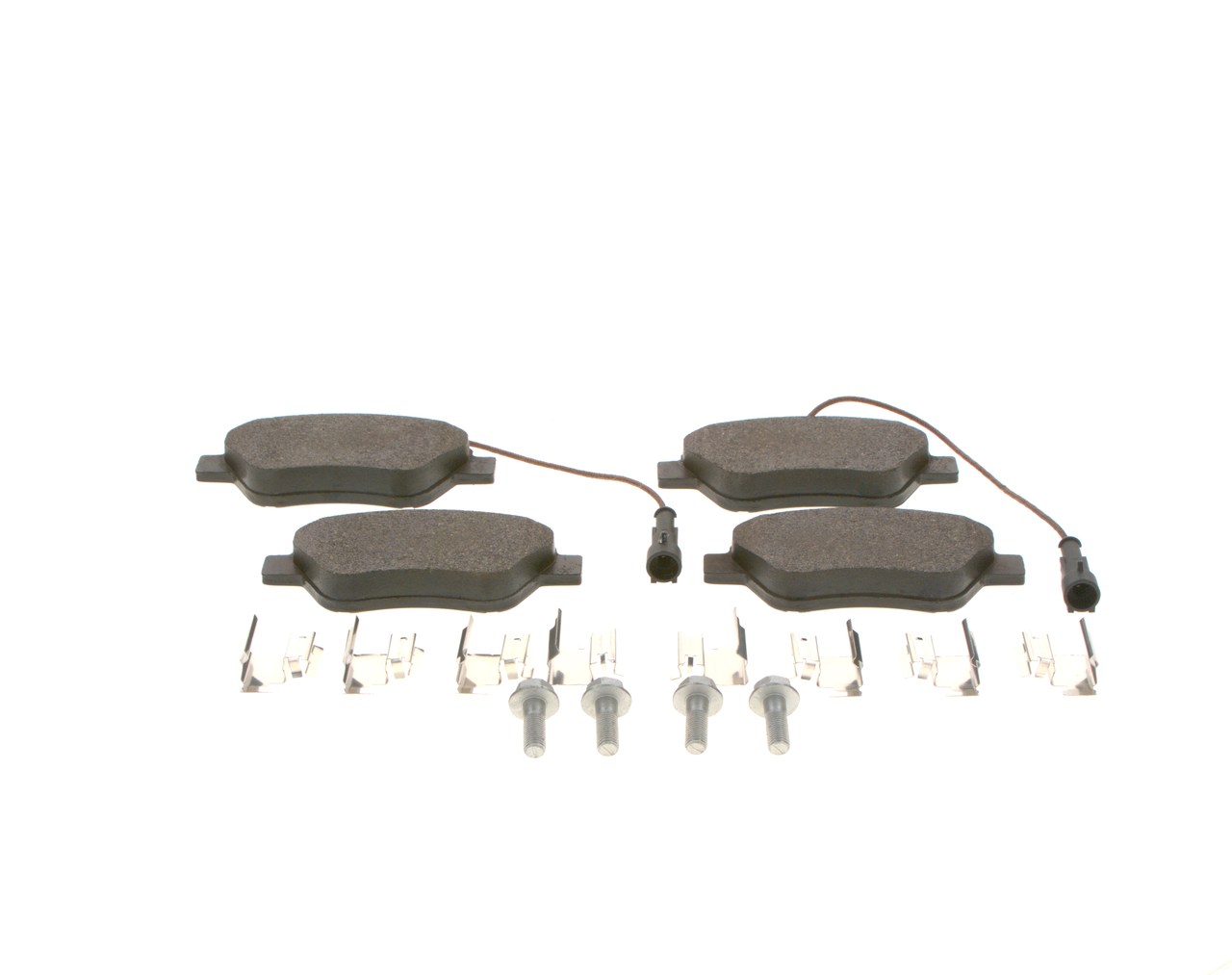 Placute frana BOSCH 0986494698