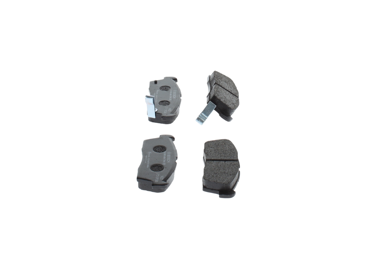 Placute frana BOSCH 0986494700