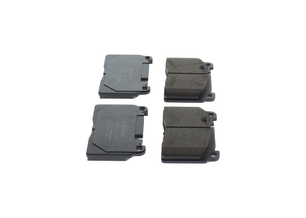 Placute frana BOSCH 0986494702
