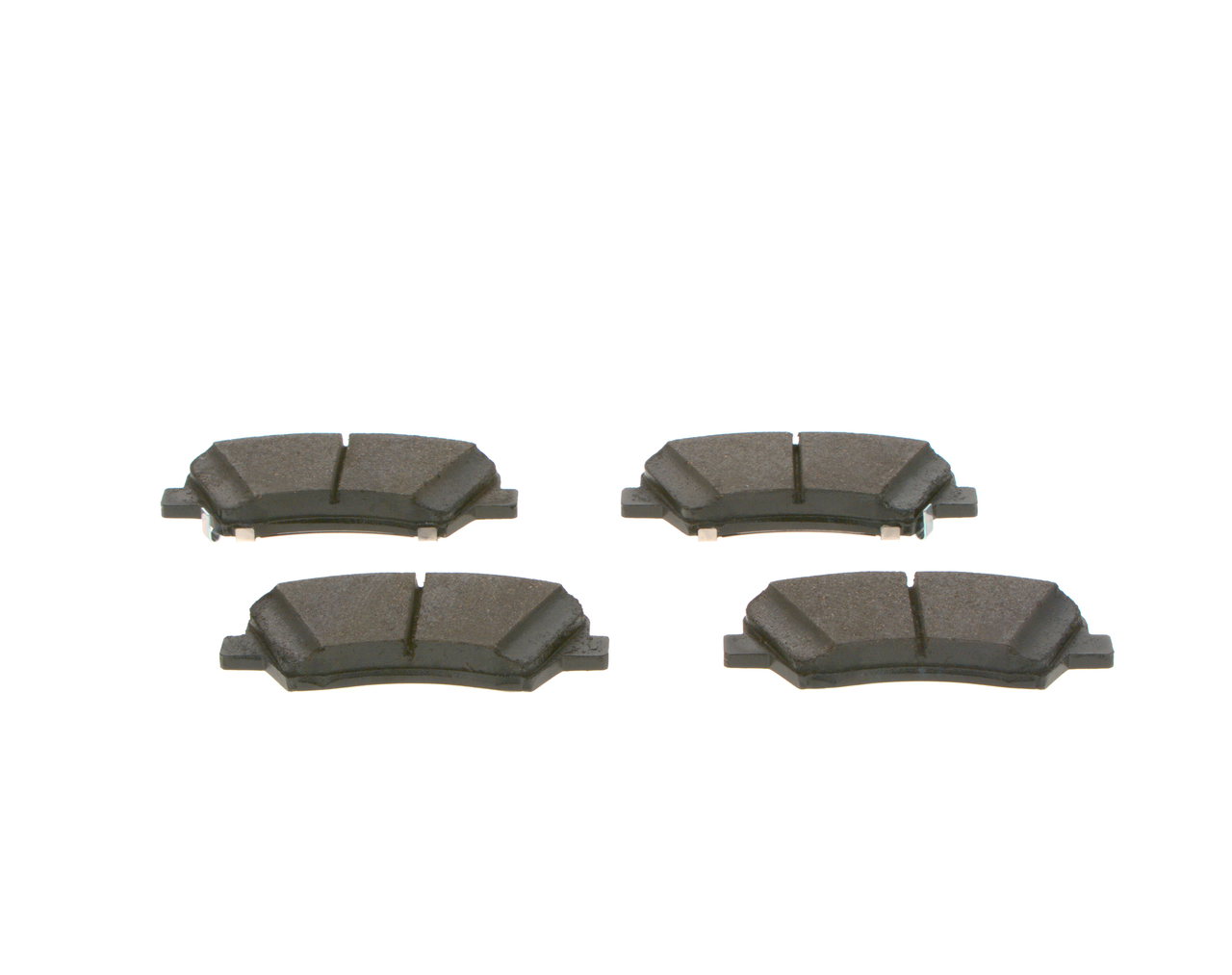 Placute frana BOSCH 0986494712