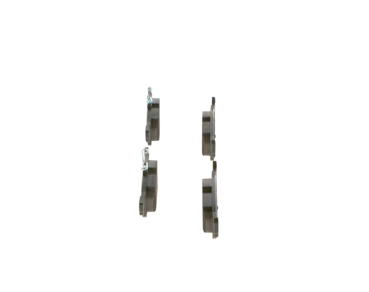 Placute frana BOSCH 0986494715