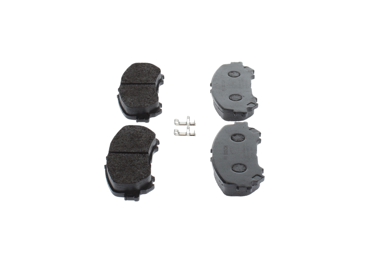 Placute frana BOSCH 0986494720