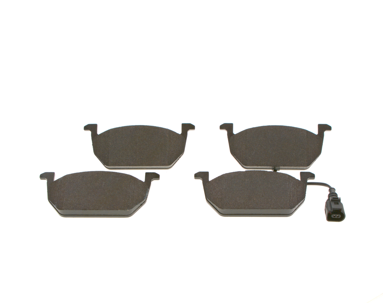 Placute frana BOSCH 0986494721