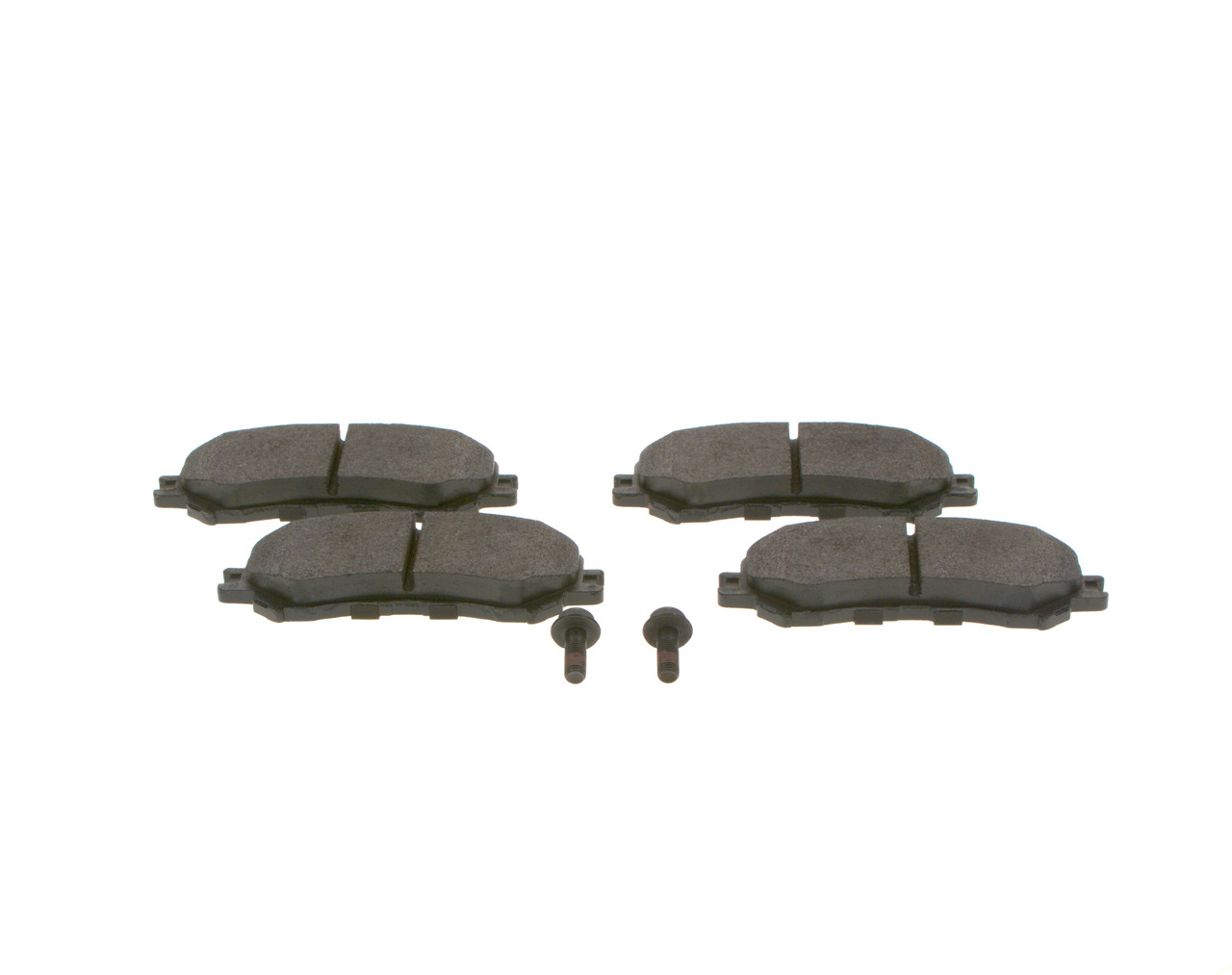 Placute frana BOSCH 0986494722