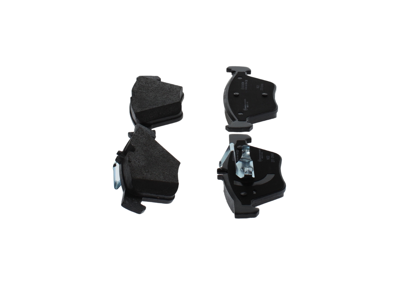 Placute frana BOSCH 0986494729