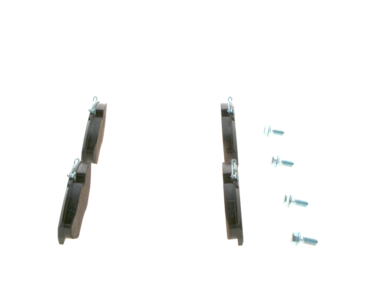 Placute frana BOSCH 0986494730