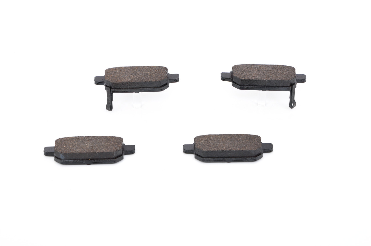 Placute frana BOSCH 0986494748