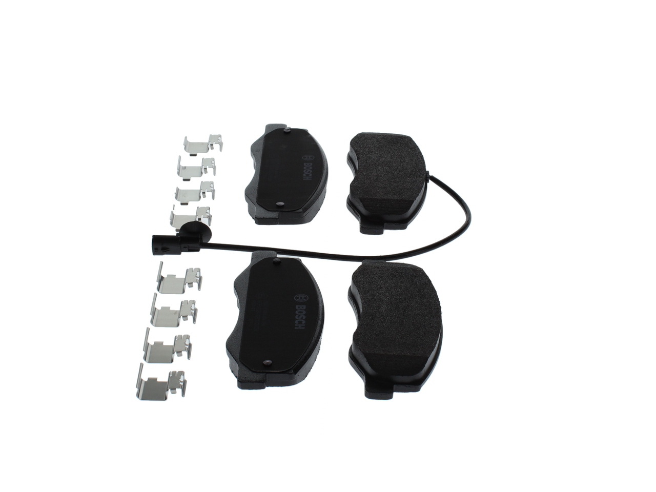 Placute frana BOSCH 0986494756