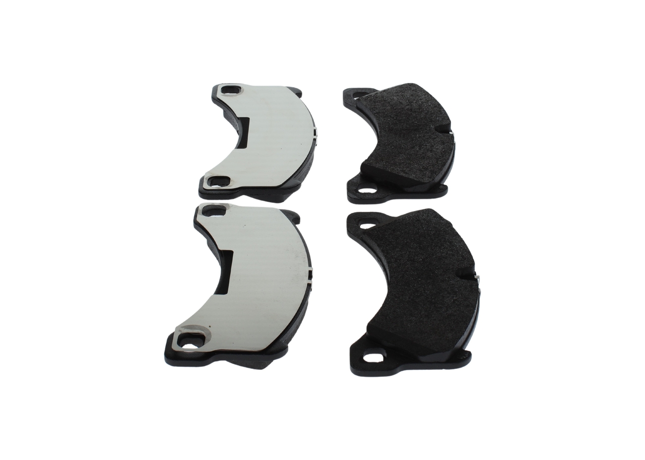 Placute frana BOSCH 0986494757