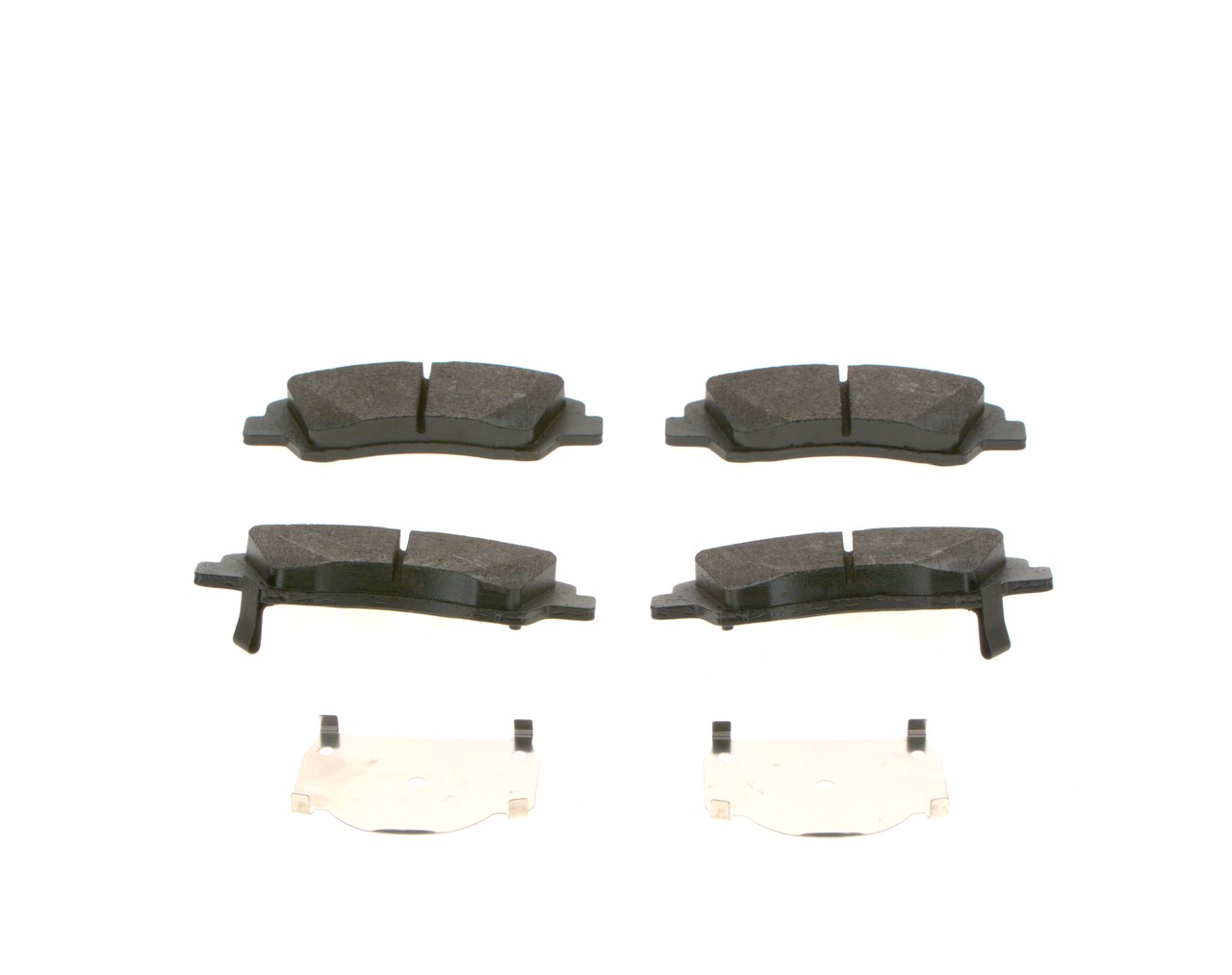 Placute frana BOSCH 0986494760