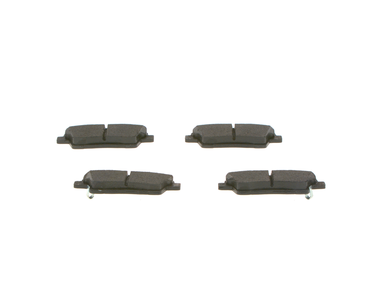 Placute frana BOSCH 0986494766