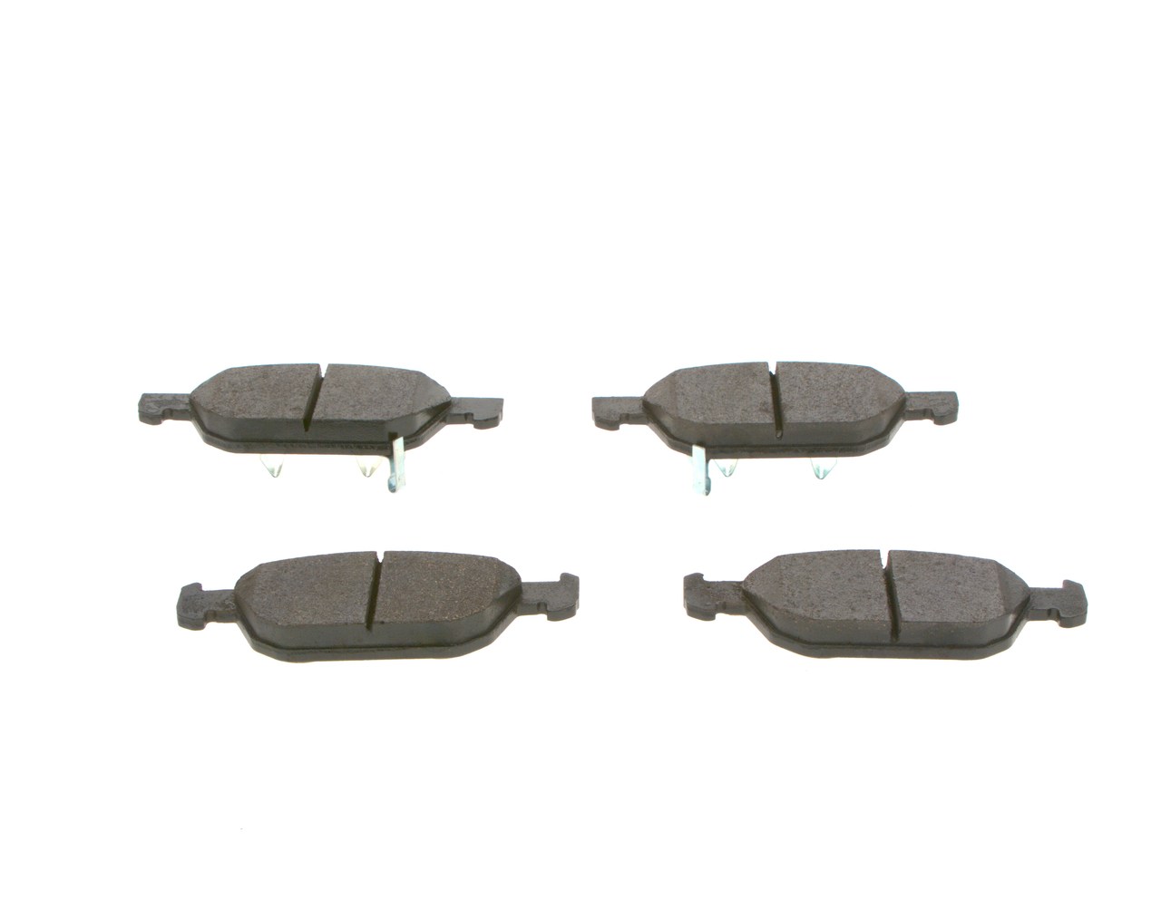 Placute frana BOSCH 0986494785