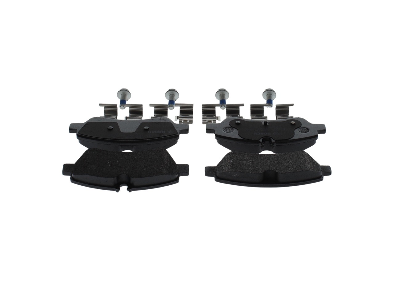 Placute frana BOSCH 0 986 494 796