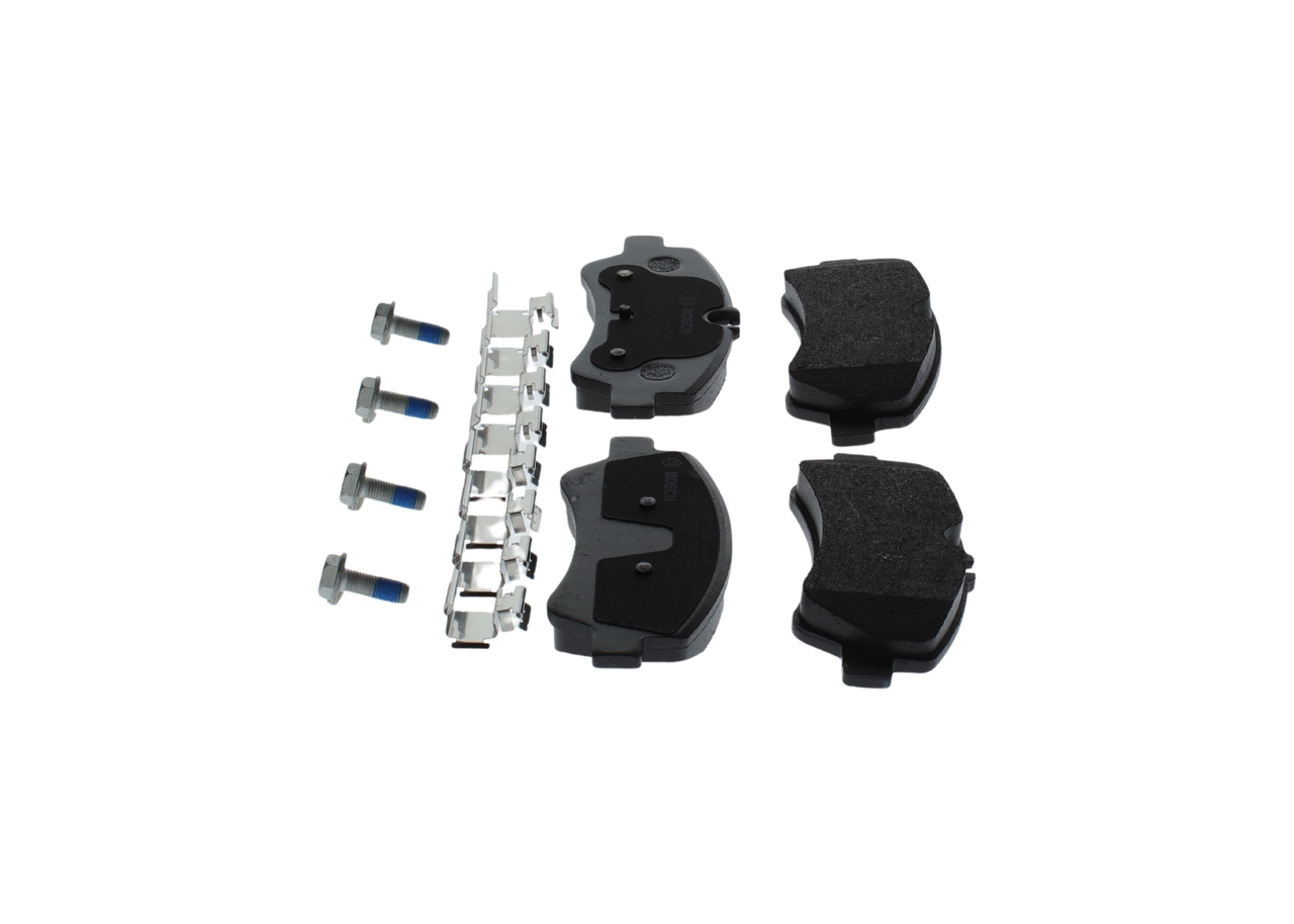 Placute frana BOSCH 0986494796