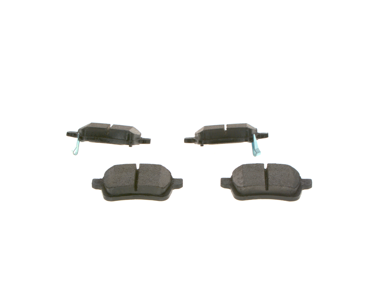 Placute frana BOSCH 0986494802