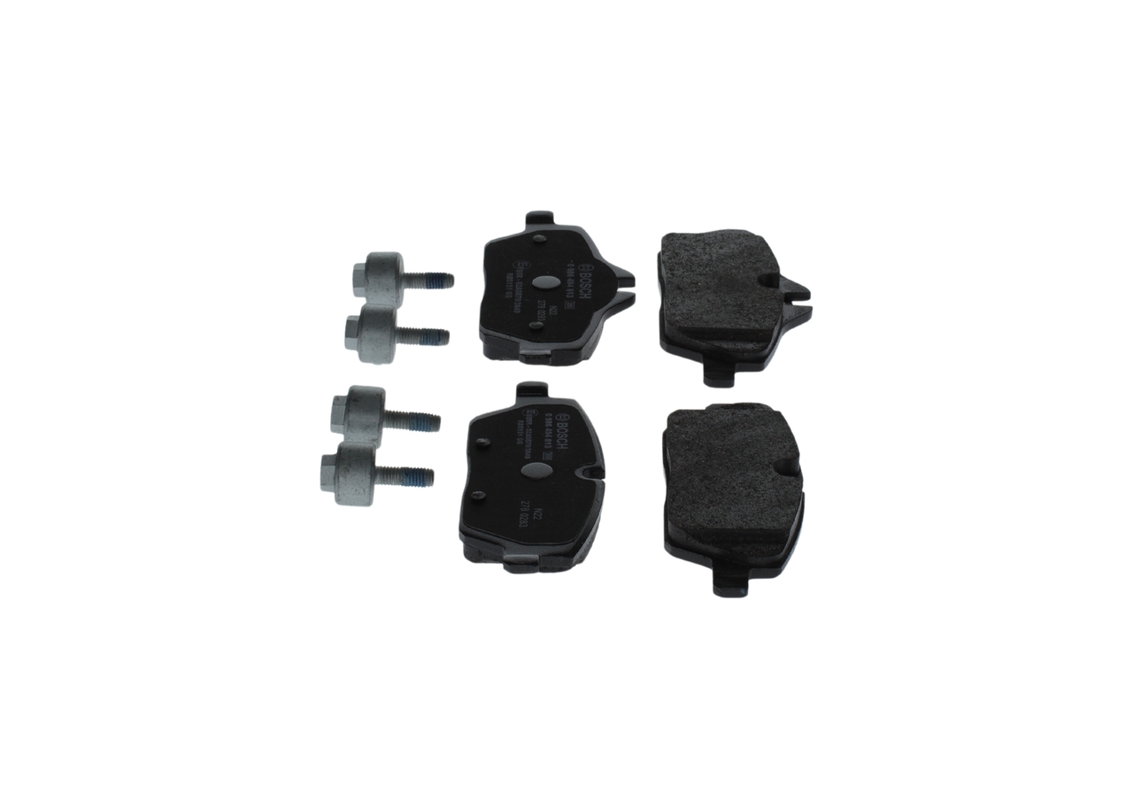 Placute frana BOSCH 0986494813