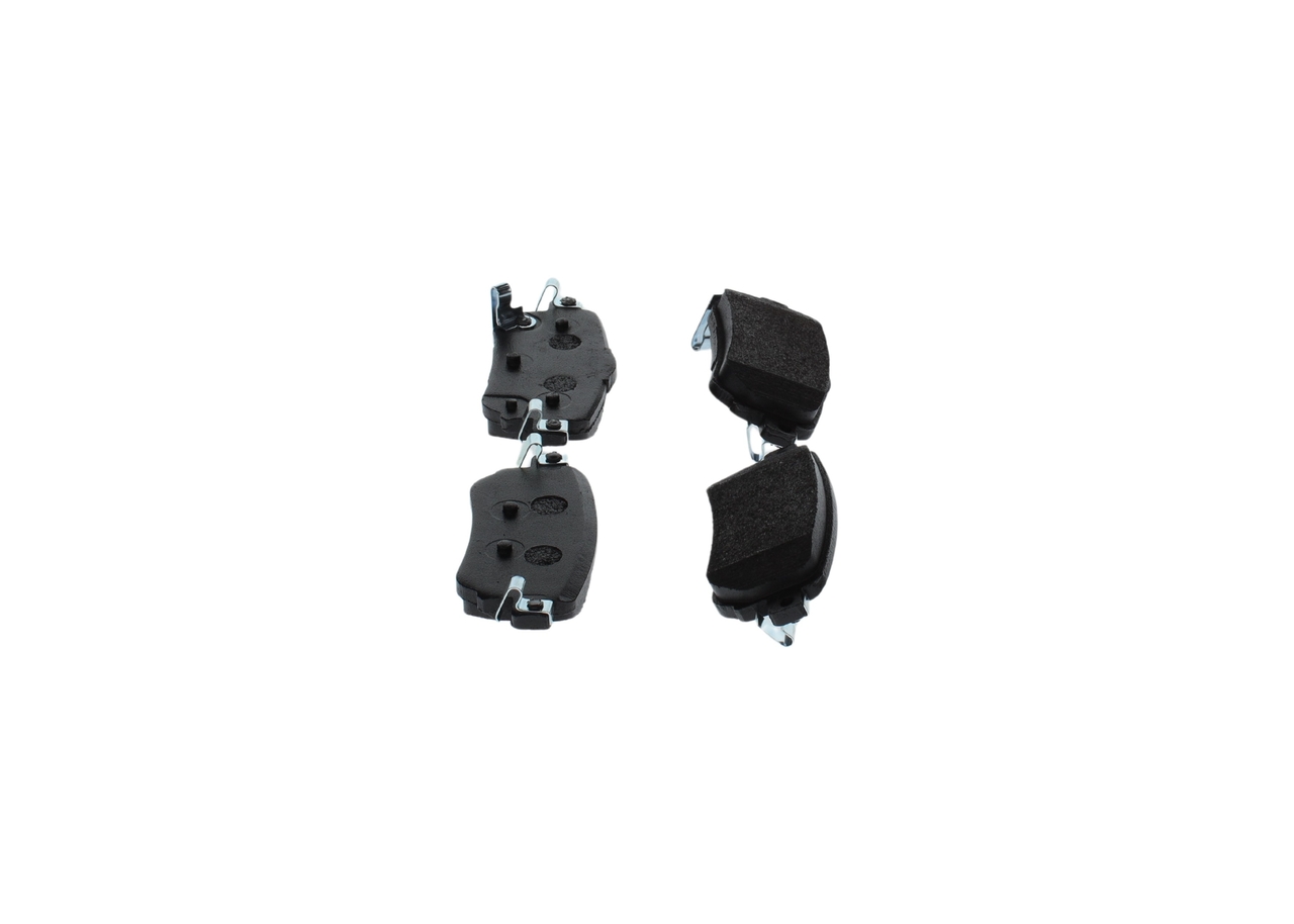 Placute frana BOSCH 0986494816